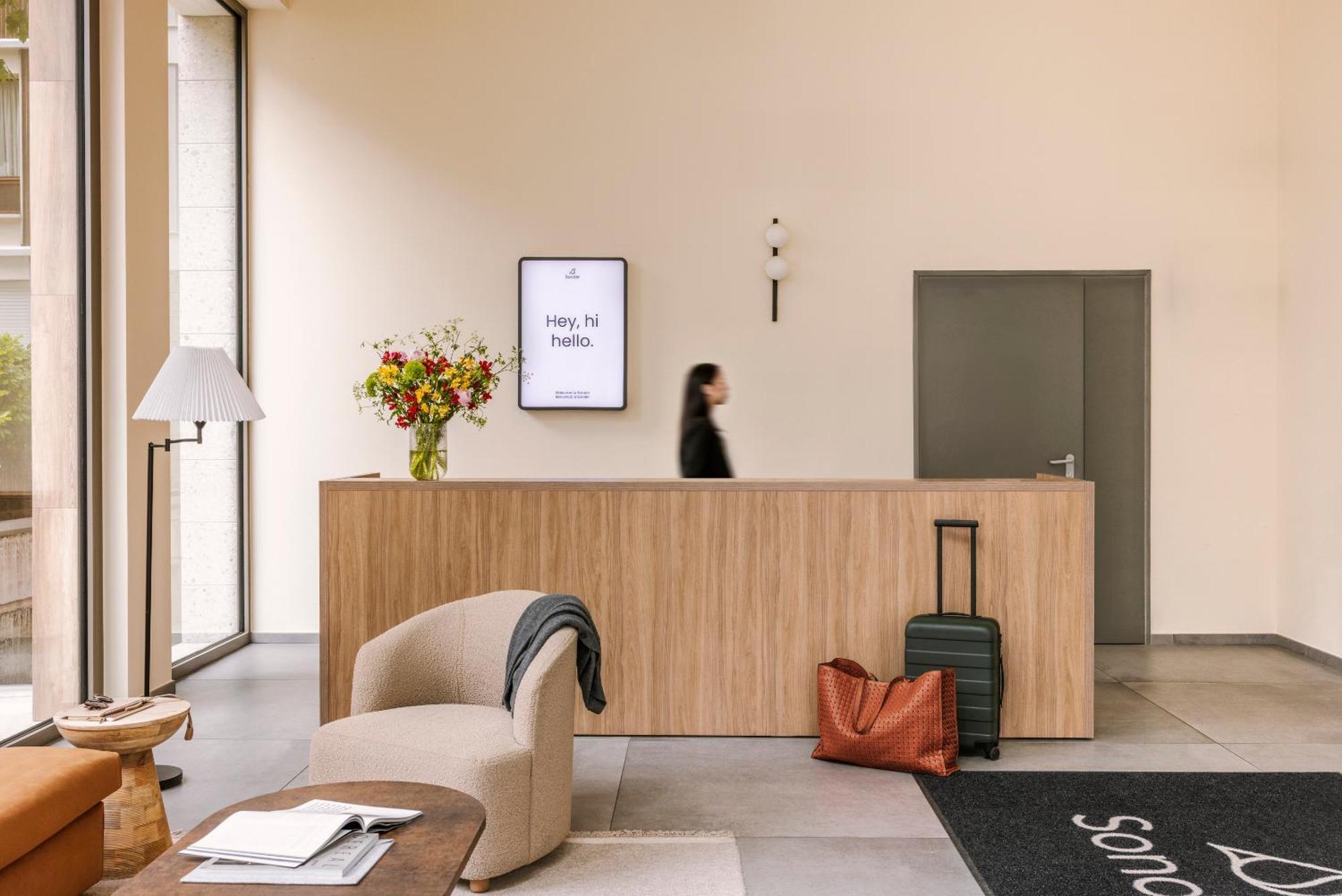 米兰Sonder Atelier公寓式酒店 外观 照片