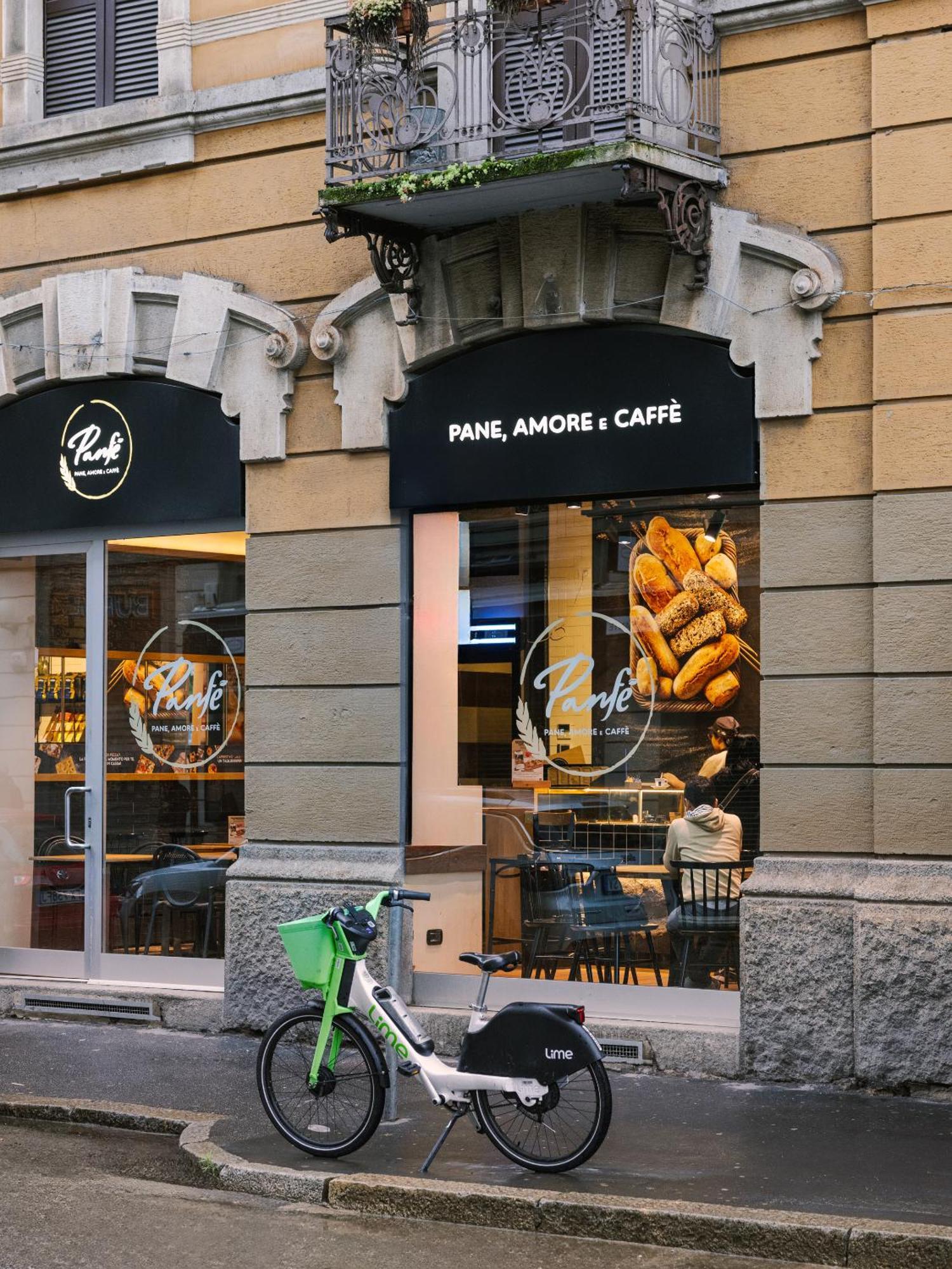 米兰Sonder Atelier公寓式酒店 外观 照片